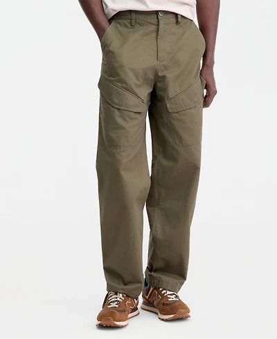 Sun + Stone Men's Relaxed Brady Pant, Macy's Exclusive