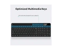 Wireless Keyboard And Mouse Combo