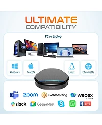 Delton C3900 Usb Conference Speaker, Ai Noise Reduction (DSC3900-u)