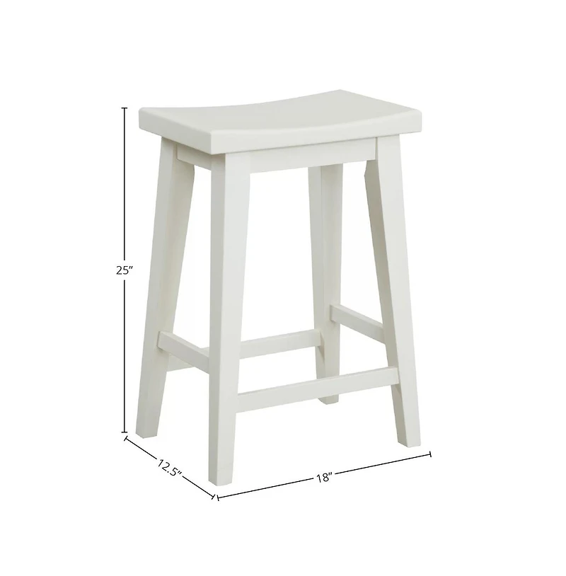 Parker House Furniture Parker House Americana Modern - Cotton Counter Stool