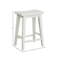 Parker House Furniture Parker House Americana Modern - Cotton Counter Stool