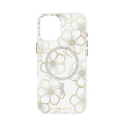 Case-Mate Floral Gems MagSafe Case for Apple iPhone 16 Plus