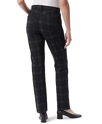 Gloria Vanderbilt Women's Amanda Ponte High-Rise Pants