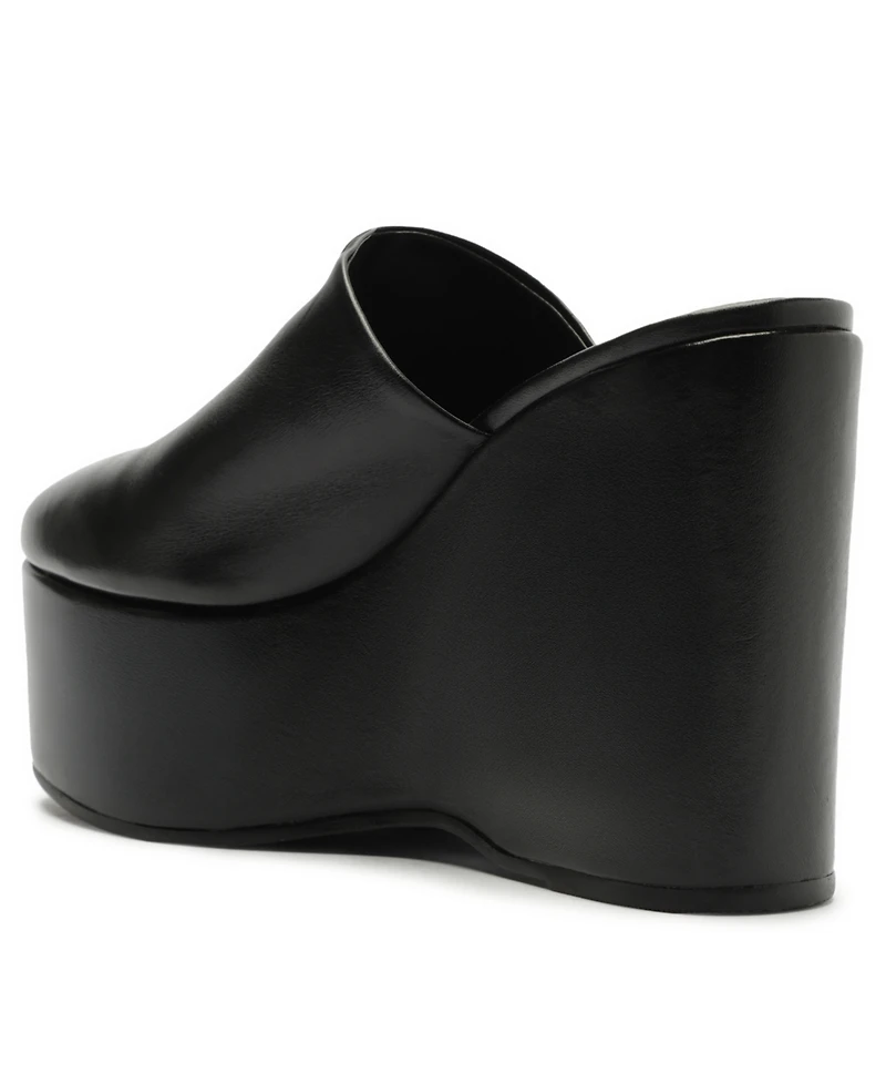 Schutz Women's Sierra Wedge Sandals