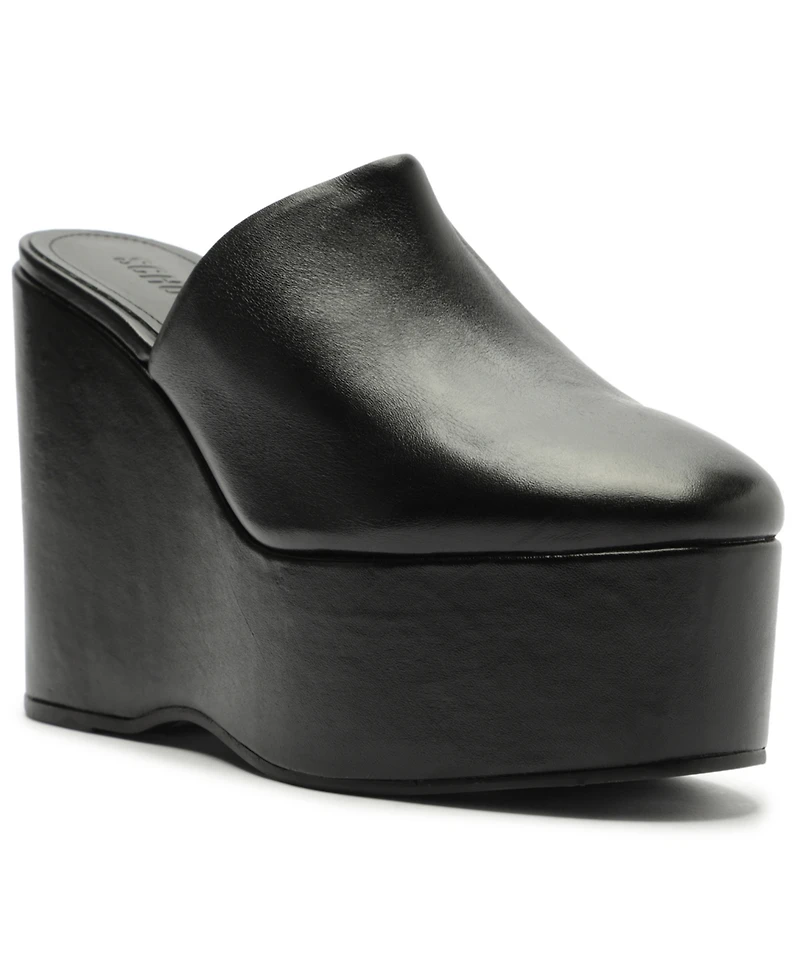 Schutz Women's Sierra Wedge Sandals