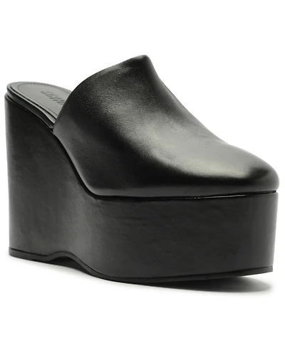 Schutz Women's Sierra Wedge Sandals