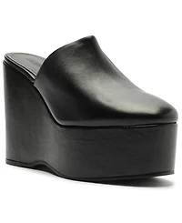 Schutz Women's Sierra Wedge Sandals