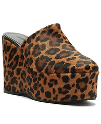Schutz Women's Sierra Wedge Sandals