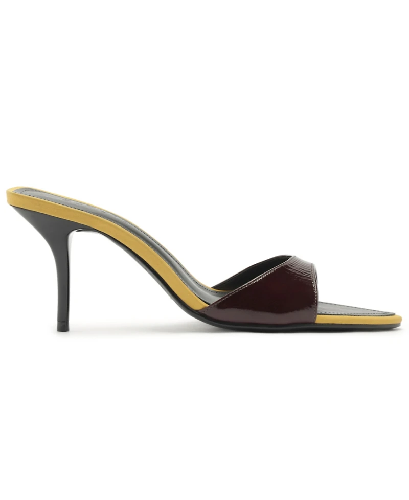 Schutz Women's Elodie Mule Dress Sandals
