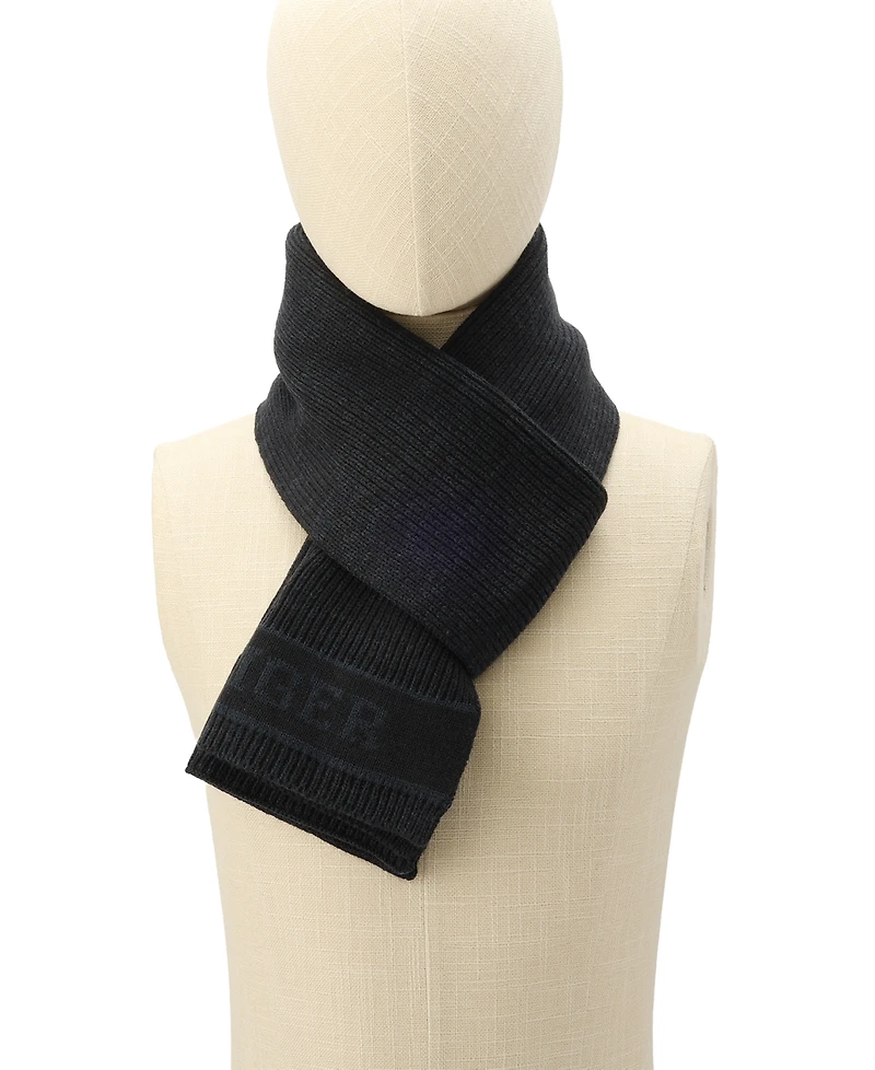 Tommy Hilfiger Men's Marl Scarf