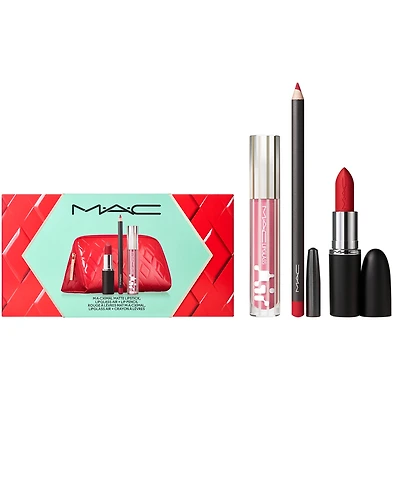Mac 3-Pc. Trending Tomorrow Lip Gift Set