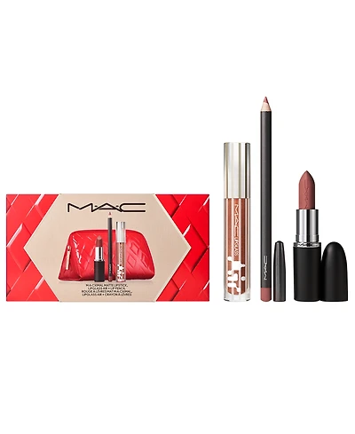 Mac 3-Pc. Trending Tomorrow Lip Gift Set