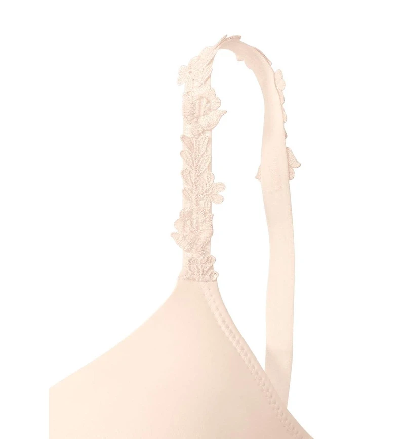 Lascana Women's Strap Detail T-Shirt Bra