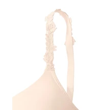 Lascana Women's Strap Detail T-Shirt Bra