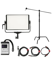 Aputure Nova P300c 300W Rgbw Led Soft Light Panel with Light Stand
