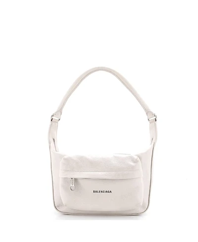 Pre-Owned Balenciaga Medium Raver Bag Shoulder Bag Leather