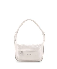 Pre-Owned Balenciaga Medium Raver Bag Shoulder Bag Leather