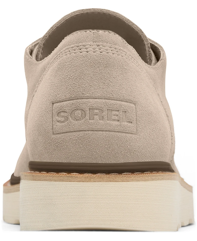 Sorel Men's Slabtown 62'' Stoic Casual Lace Up Shoe