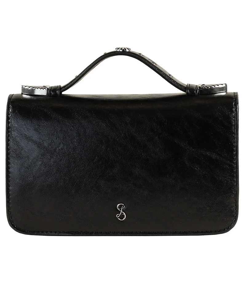 Sam & Libby Nia Top Handle Crossbody Bag