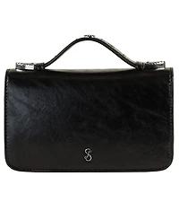 Sam & Libby Nia Top Handle Crossbody Bag