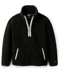 Ugg Men's Braid Half-Zip Hoodie
