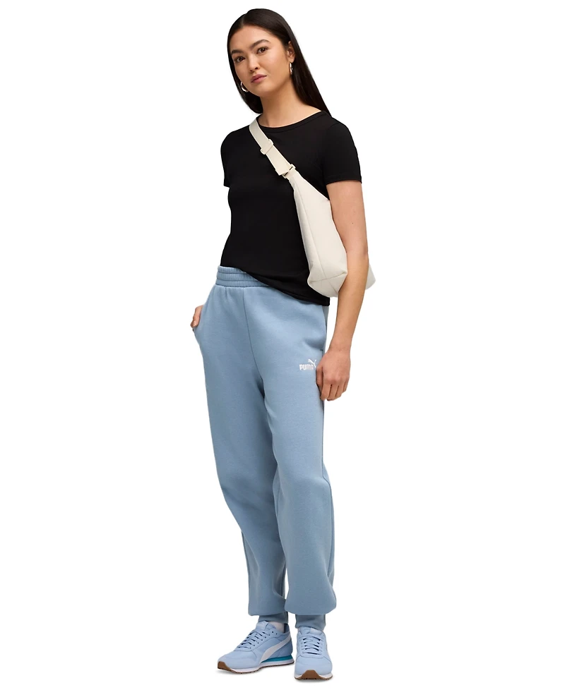 Puma Women's Essential Small No. 1 Logo Comfort Sweatpants