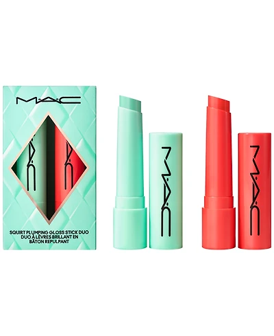 Mac 2-Pc. Squirt Alert Lip Duo Kit