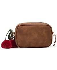 Madden Girl Cami Camera Crossbody Bag