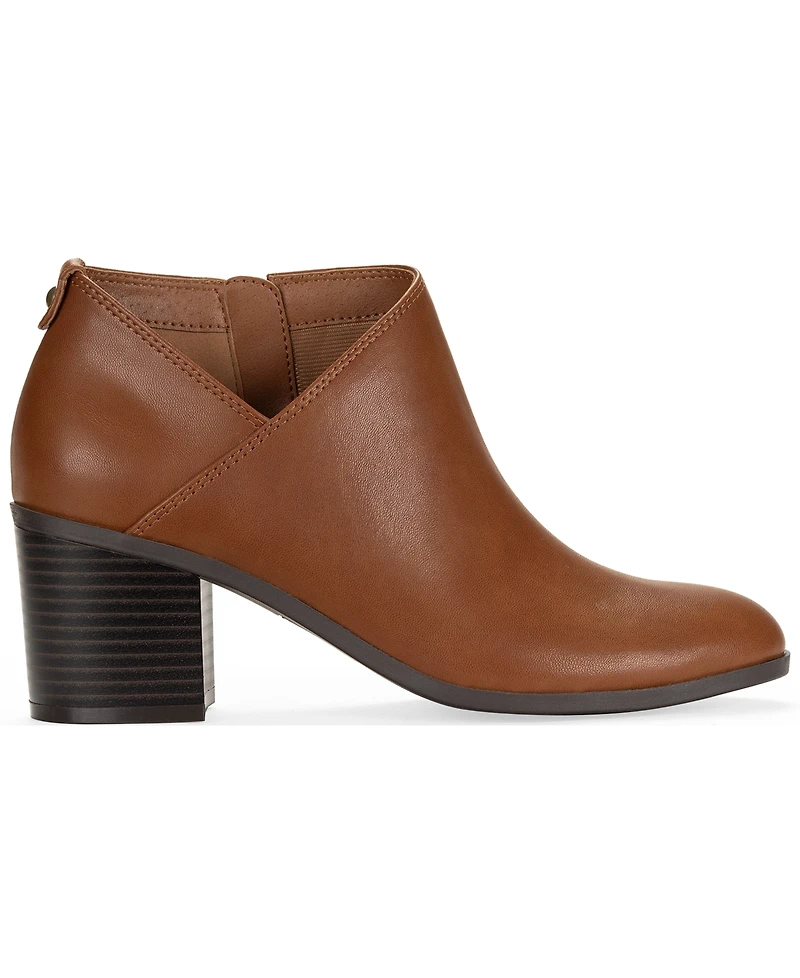 Style & Co Women's Felaa Block Heel Booties, Macy's Exclusive
