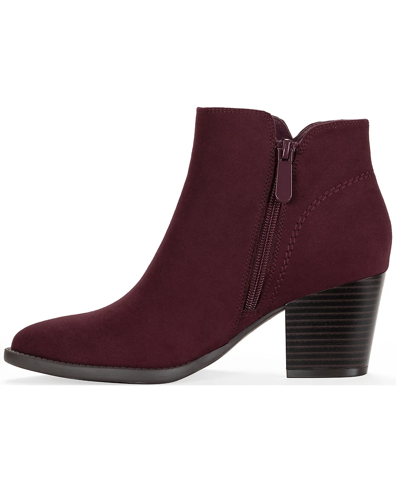 Style & Co Women's Laineyy Dress Booties, Macy's Exclusive