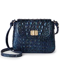 Brahmin Gianna Leather Melbourne Crossbody Bag