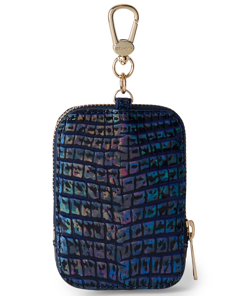 Brahmin Katelynn Leather Coin Purse