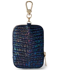 Brahmin Katelynn Leather Coin Purse