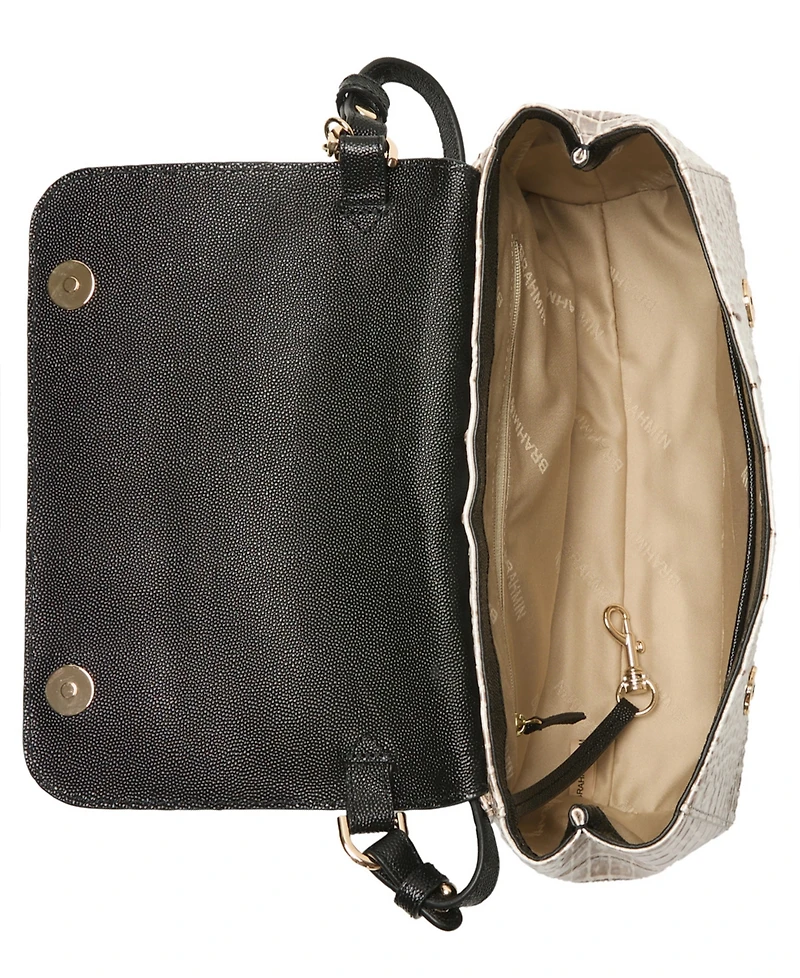 Brahmin Jenah Multi-Functional Small Crossbody Bag