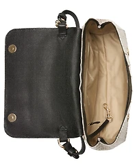 Brahmin Jenah Multi-Functional Small Crossbody Bag