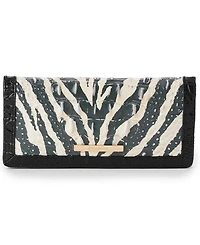 Brahmin Ady Encore Super Sleek Magnetic Snap Wallet