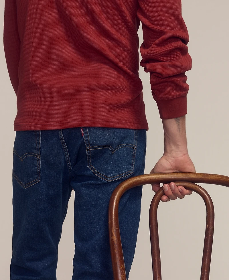 Levi's Men's 506 Comfort Straight-Leg Stretch Jeans