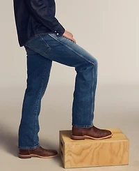 Levi's Men's 557 Western Straight Fit Boot Cut Jeans