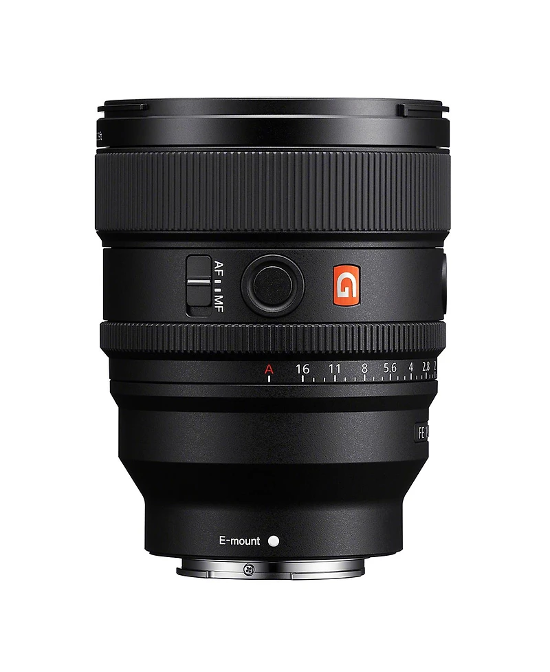 Sony a1 Ii Mirrorless Camera, Bundle with Fe 85mm f/1.4 Gm Ii Lens