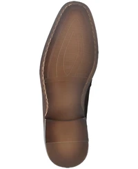 Alfani Men's Jeffersonn Genuine Leather Lace Up Dress Shoes, Macy's Exclusive