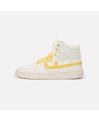 Fini Men's Lucas "Creamy Yellow" Sneaker