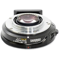 Metabones Speed Booster Ultra 0.71x Adapter for Canon Full-Frame Ef-Mount Lens to Micro Four Thirds-Mount Camera