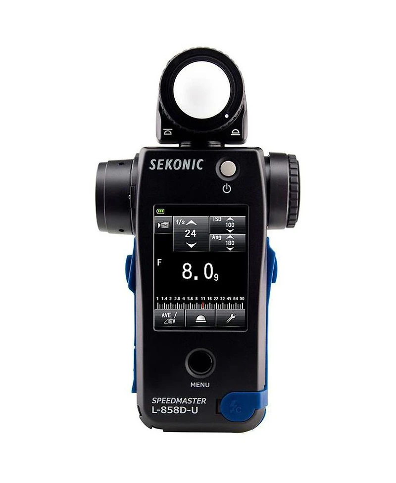 Sekonic L-858D-u Speedmaster Light Meter