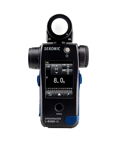 Sekonic L-858D-u Speedmaster Light Meter