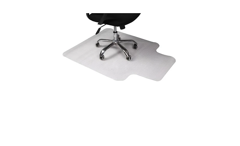 Slickblue Home Office Floor Chair Mat for Home Use