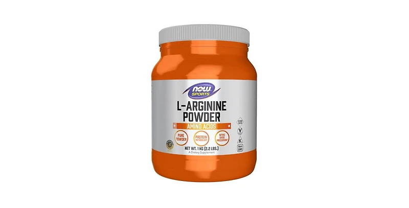 Now Foods L-Arginine Powder, 2.2 Lbs