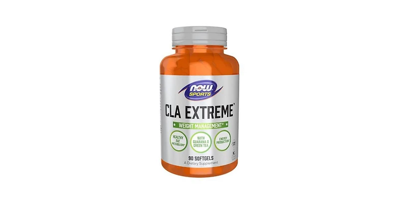 Now Foods Cla Extreme, 90 Sgels