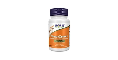 Now Foods Chewyzymes, 90 Chewables