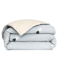 Boss Home Moon Flowers Luminous Duvet Cover, King