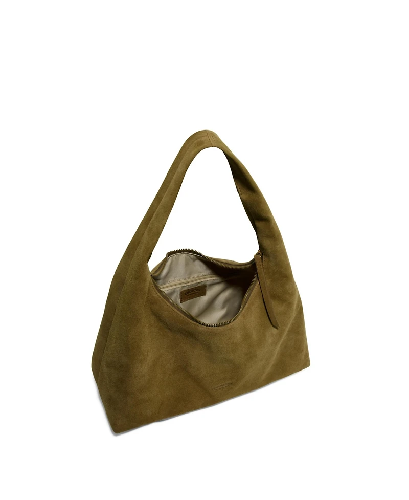 American Leather Co. Adina Hobo